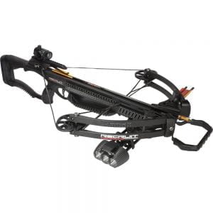 The Barnett Recruit Compound crossbow is a great starter crossbow to see if you have the knack.