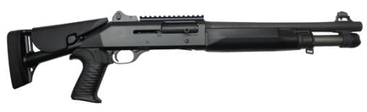 Benelli M4 Shotgun for sale. Get the best Benelli shotguns, custom shotguns and high capacity tactical shotguns at your favorite gunbroker.