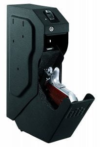 Biometric mini Gun Safe
