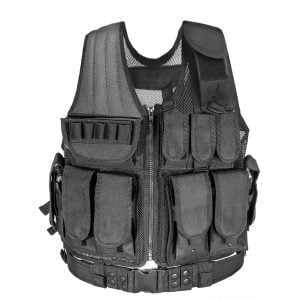 Tactival Vest -A mobile armory. Get the best tactical vests for sale and carry your magazines, shells and tactical gear on you. Like the pros. 