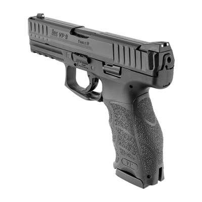 HK VP9 for sale. This is one of the best striker fired handguns for sale in 2019. But it does come with a high price.