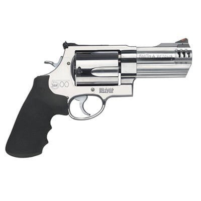 Smith and Wesson 500, the 50 Cal pistol that could change your world. Is this the most powerful carry gun? Yes, buy yours now.
