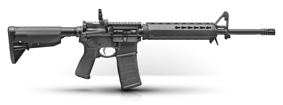 Springfield Armory AR-15, a great rifle you can buy right now.