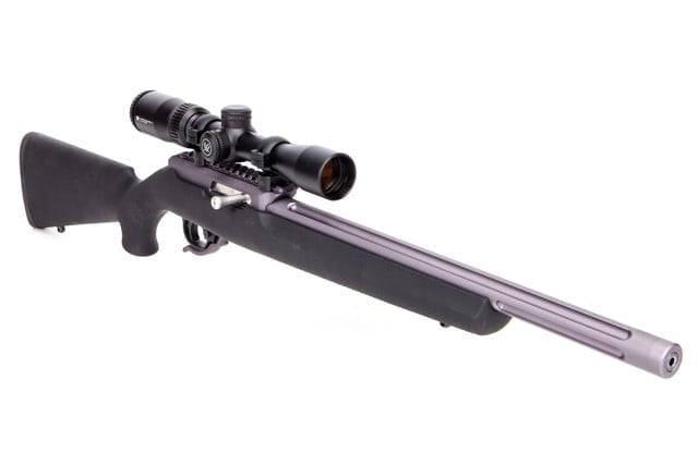 Tactical solutions X Ring Review. Buy your Tactical Solutions 22 Long Rifle now. 