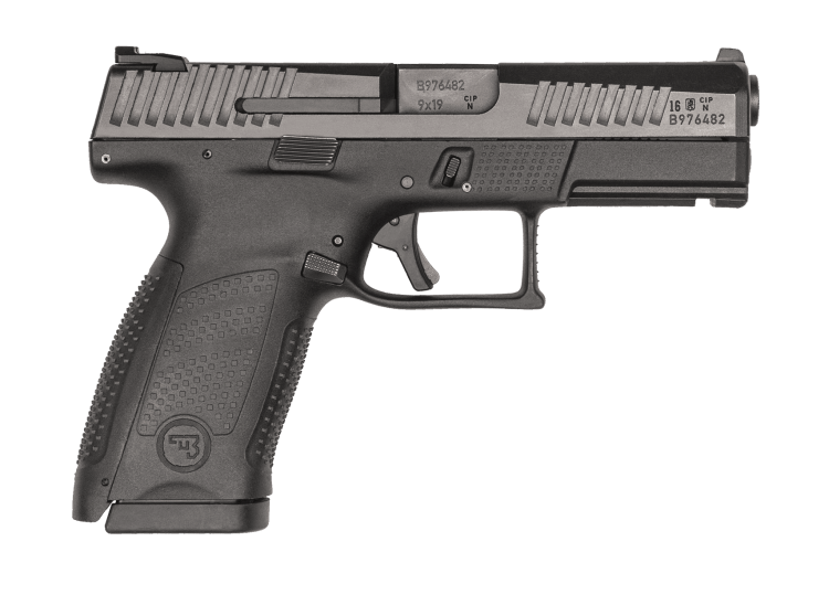 CZ P-10 A Budget Glock 19