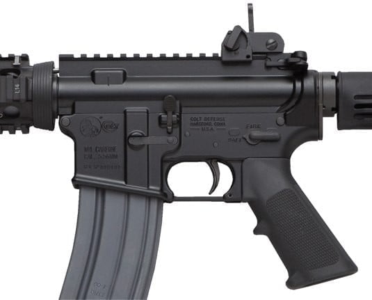 Colt M4 Carbine Law Enforcement