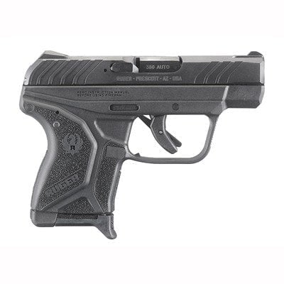 Ruger LCP380 II. A cheaper version of the Sig Sauer