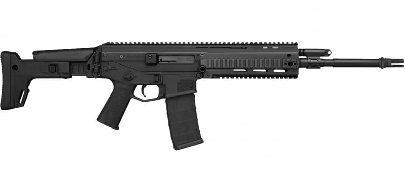 The Bushmaster ACR Enhanced AR-15 is an almighty rifle, if you can find one. Get this FN SCAR rival right now.