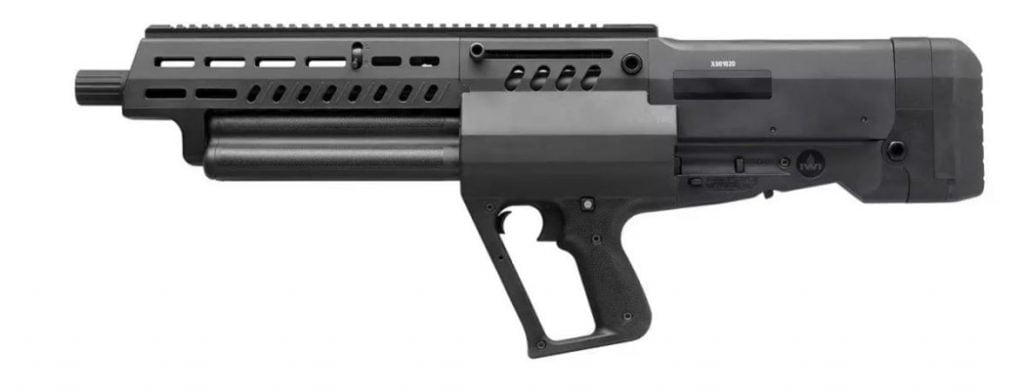 IWI Tavor T12: 15-round bullpup shotgun for sale now at the USA's favorite gunbroker. 