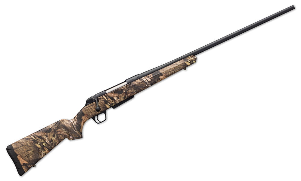 Winchester XPR Hunter Compact Mossy Oak. A solid entry level hunting rifle that won't break the bank.