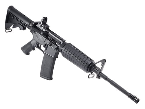 Colt Law Enforcement Carbine, a great AR-15 for home defense and tactical warfare