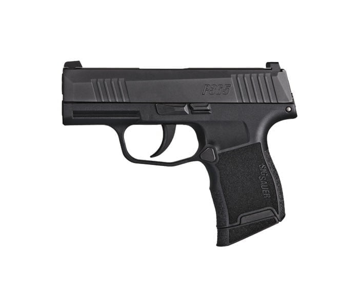 Sig P365 Nitron is perhaps the best concealed carry in the world right now. Buy your pistol today.