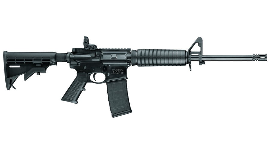 Smith and Wesson MP-15 Sport 2 is a great all-round hunting rifle., AR-15, defense