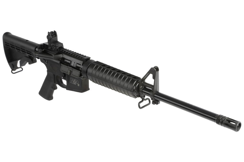 Smith and Wesson M&P Sport 2, a perfect AR-15 at the right price