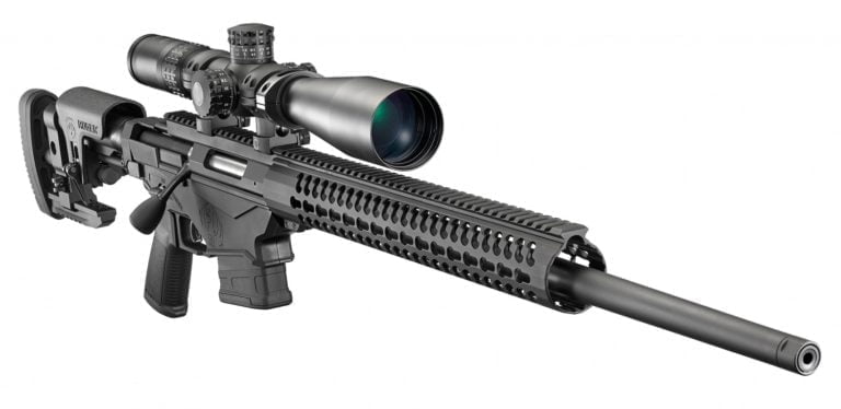 Ruger Precision Enhanced Rifle for sale. A great long distance shooting rifle for those that don't want to spend the Earth.