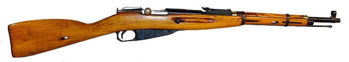 Mosin Nagant 1891/59 Carbine
