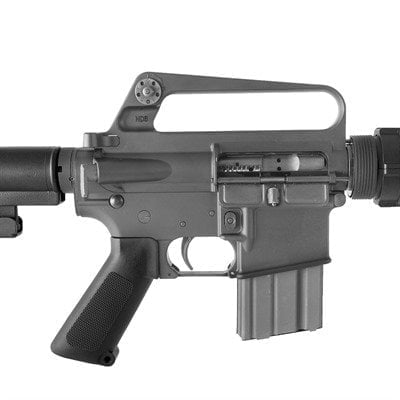 Brownells ribute AR-15, a special rifle