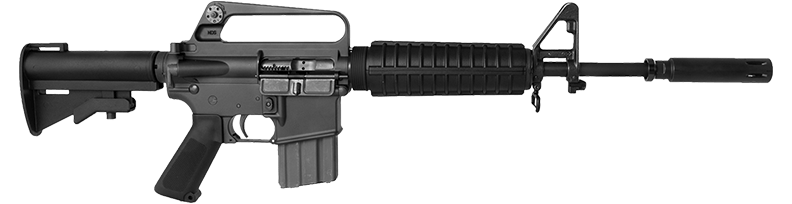 Brownells Tribute AR-15, a US Special Forces Classic, Today