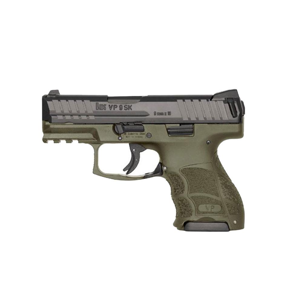 HK VP9 SK, a brilliant concealed pistol, but is it worth the extra money?