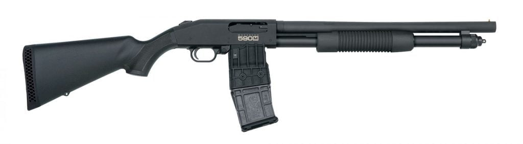 Mossberg 590M - Tactical Shotgun of the year