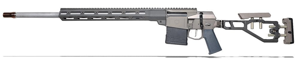 The Fix By Q - A Creedmoor Sniper rifle