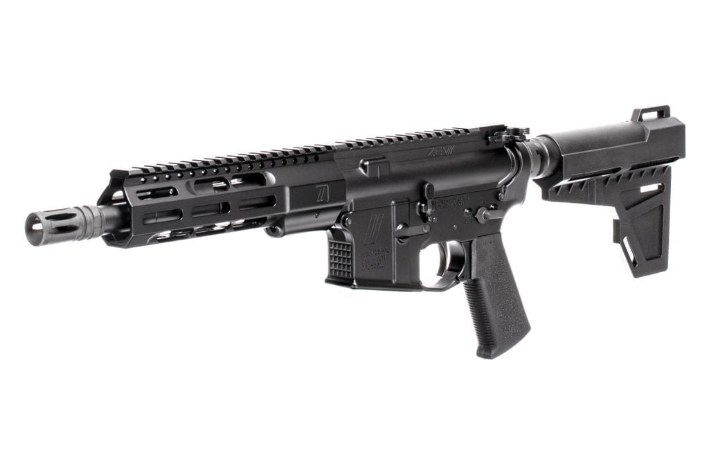 ZEV AR-15 Pistol Chamberred in 300 Blackout