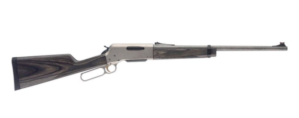 Browning BLR lightweight 81 450 Marlin rifle for sale. Get your lever action hunting rifle with a big punch here.