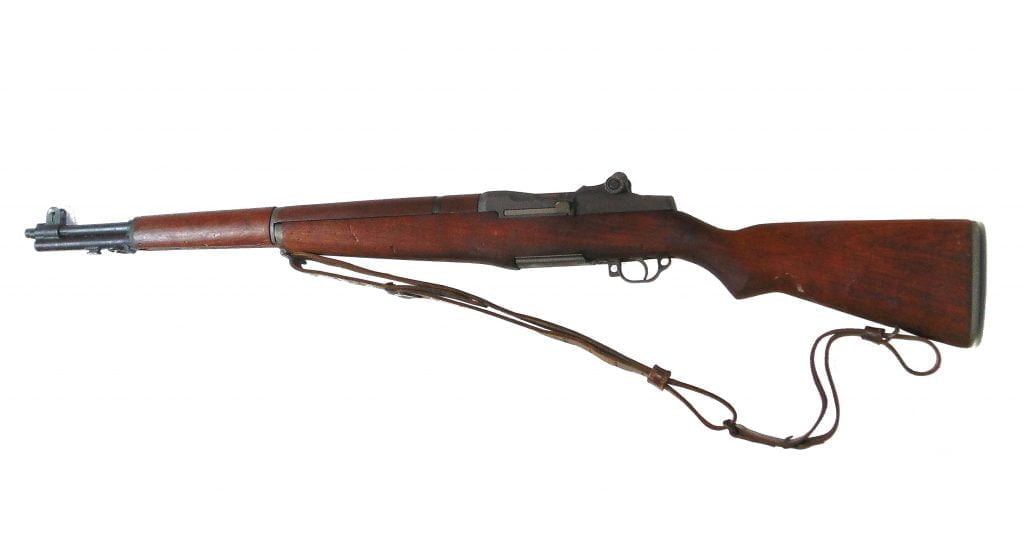 Where to buy an M1 Garand for hunting