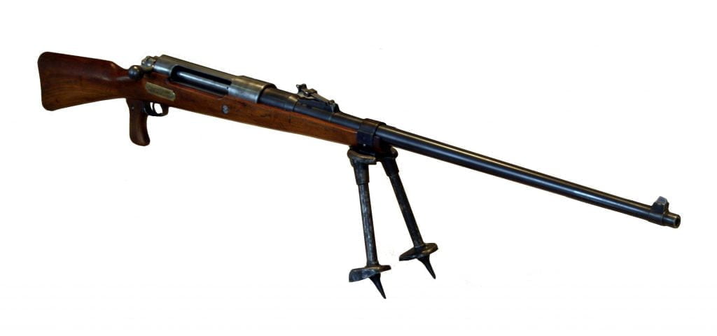 Mauser Rifle - Where to buy vintage guns