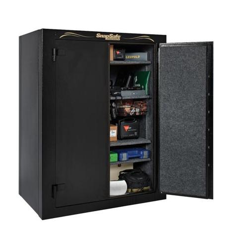 Snap Safe Gunsafe - Protect your guns with this extra large, fireproof safe with electronic lock. Buy discount gun safes today