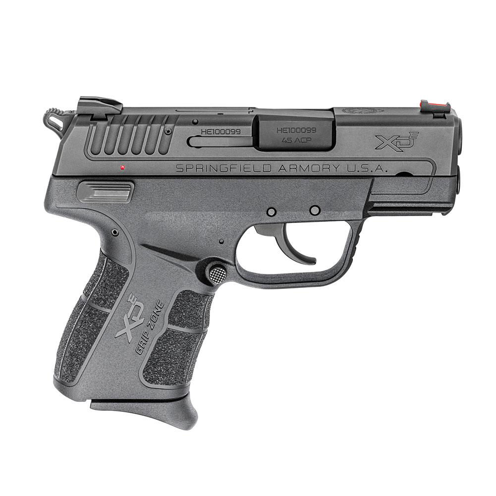 Springfield Armory XD-E 45 ACP