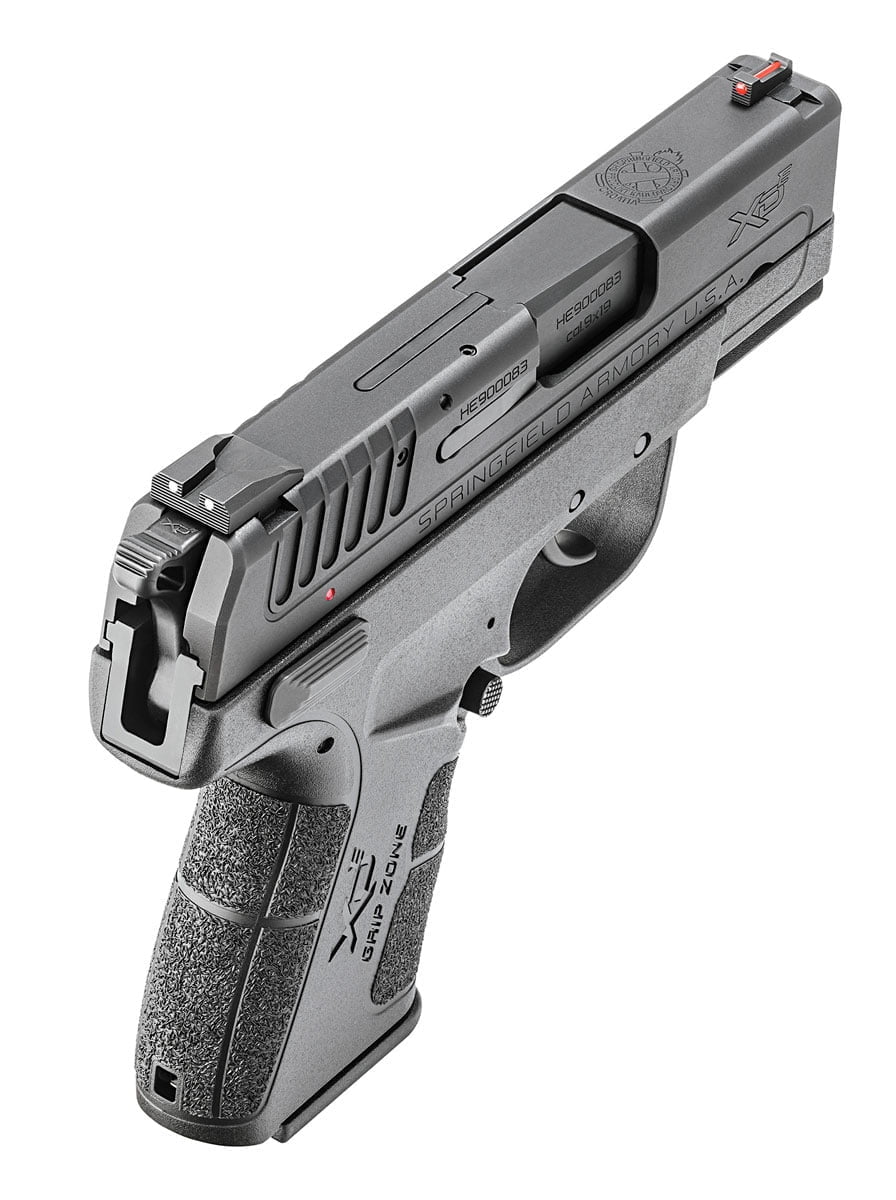 Springfield XD-E Hammer