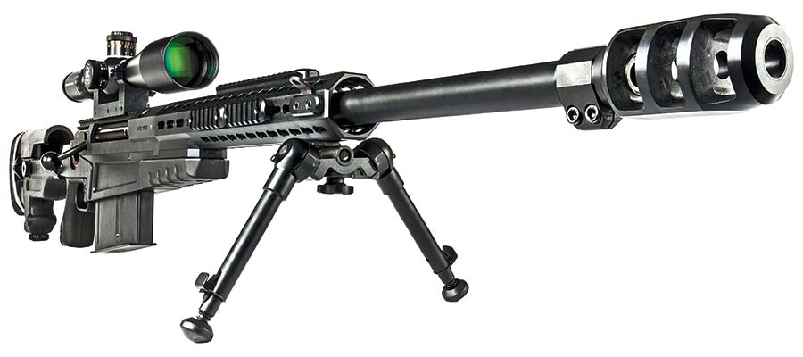 Accuracy International AX50 50 BMG sniper rifle. Get the Black Ops 50 Cal rifle and one of the most powerful rifles on sale.