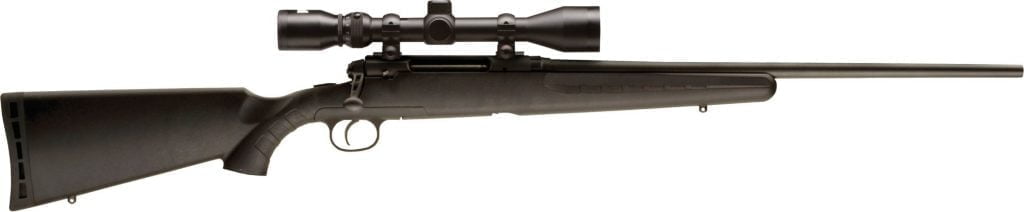 Savage Arms .308 Win . A great starter rifle if you want to try 308 Winchester, or other calibers. Buy your gun online now. 
