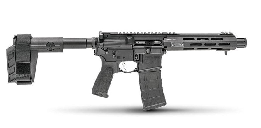 Springfield Armory Saint AR Pistol on sale here and now. Get yours.
