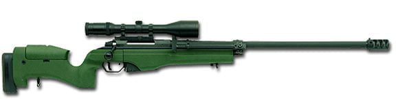 Sako TRG 42 Sniper rifle