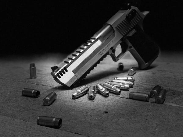 New Magnum Research .429 DE: Is It a 44 Magnum Killer?