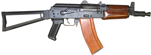 AKS-74u - Spesnatz killing machine