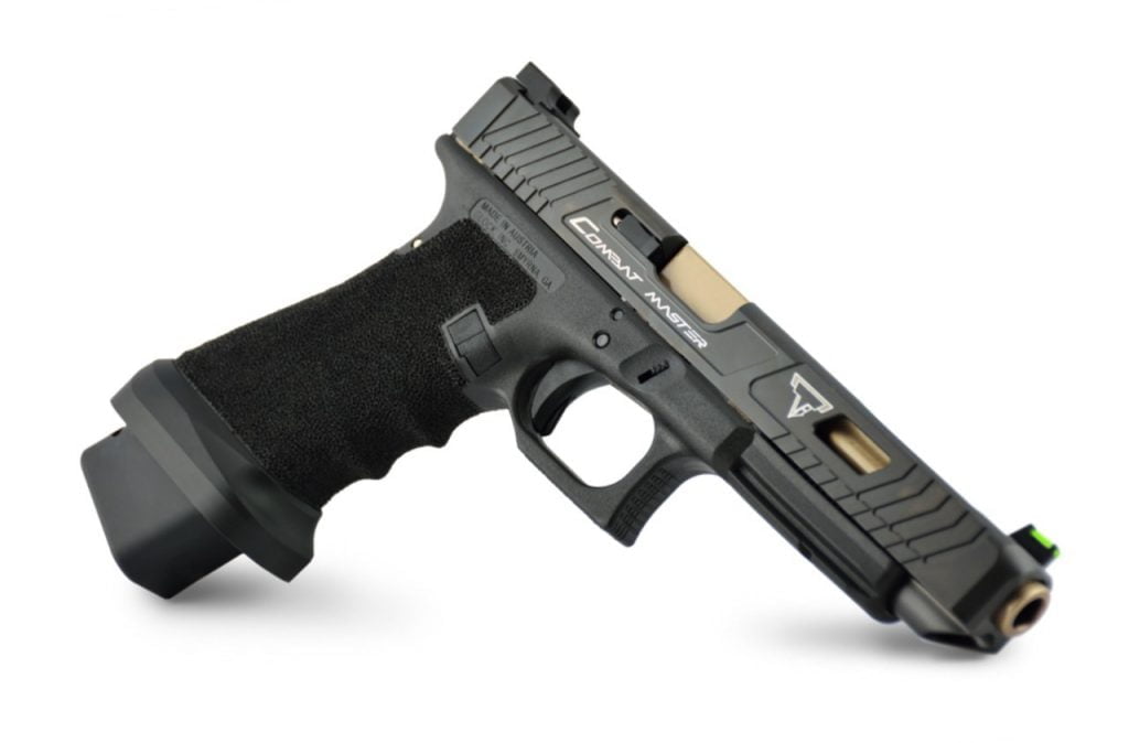 John Wick 2 Glock 34 with TTI Combat Master Package