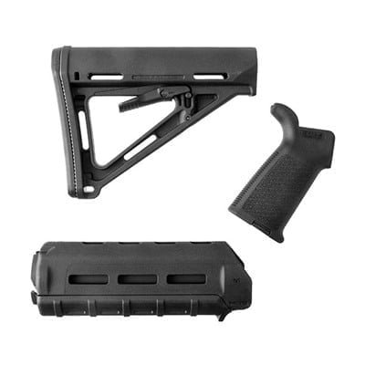 Magpul MOE Furniture Kit - A great gift for a gun enthusiast