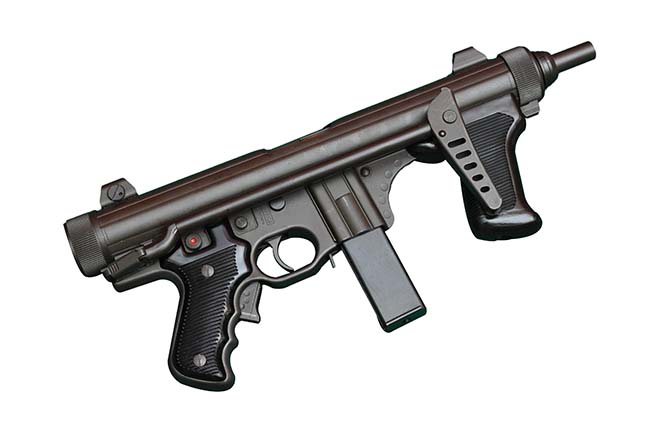 Beretta PM12 Sub Machine Gun 