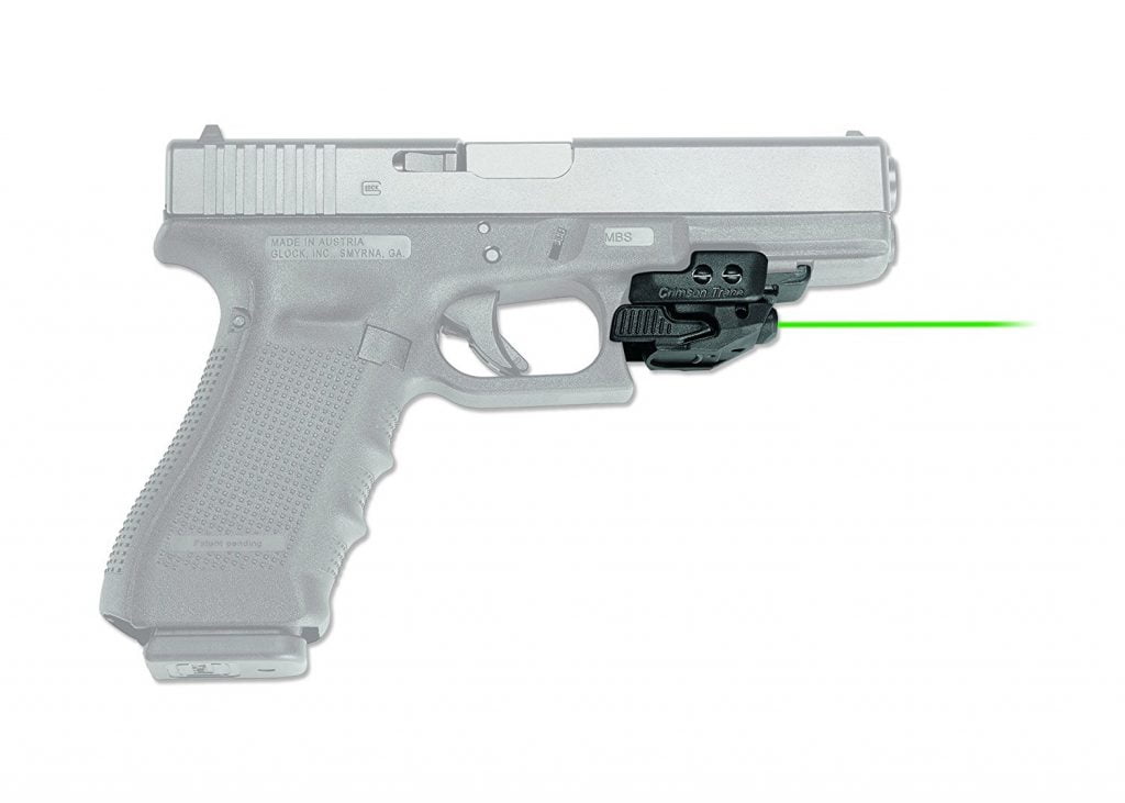 Crimson Trace Universal Laser For Sale. Get the best pistol accessories, parts & upgrades at America's best gun store.
