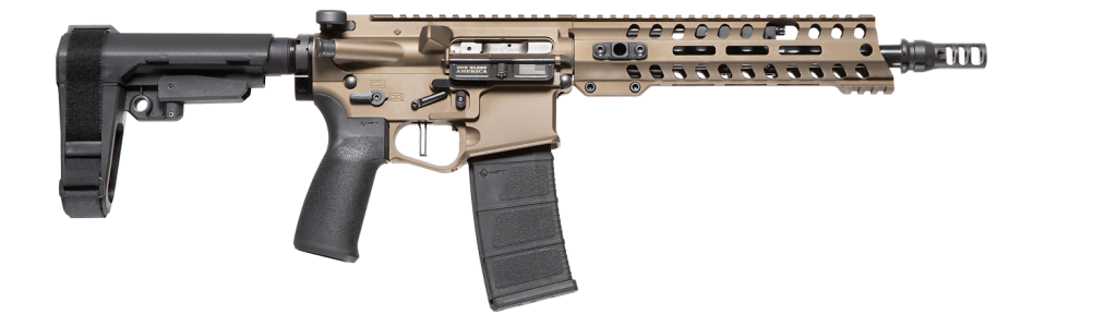 What is the best AR pistol when you look at 5.56 NATO 300BLK and 9mm? Get the best list of AR-15 pistols you can buy today, here!