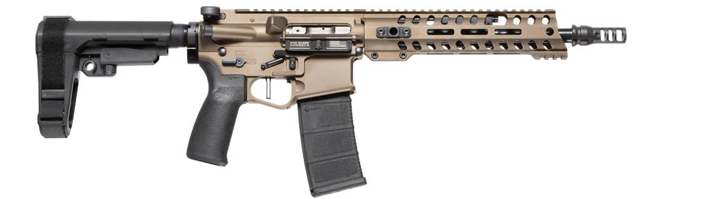 What is the best AR pistol when you look at 5.56 NATO 300BLK and 9mm? Get the best list of AR-15 pistols you can buy today, here!