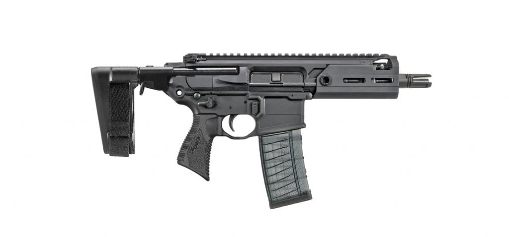 Sig Sauer Rattler 300 Blackout For Sale. One of the best AR pistols on the market. Buy your gun online here.