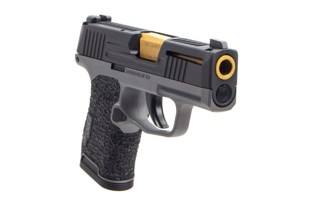 Custom Sig Sauer P365 for sale Danger Close Armamaent Signature Pistol
