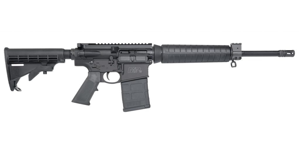 Smith & Wesson M&P10 308 for sale, one of the great all-round 308s in an AR platform. 