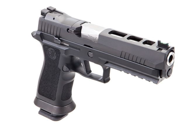 Sig Sauer X-FIVE Legion, just $1019.99 - A tuned Sig P320, what's not to love?. 