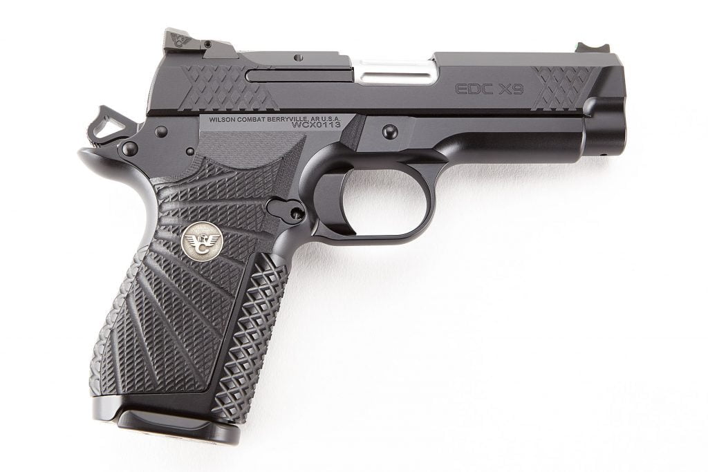 Wilson Combat EDC X9 - An expensive handgun and a great EDC