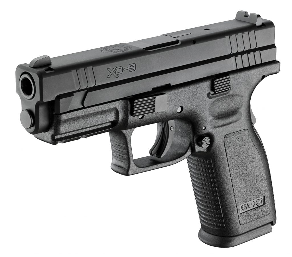 Springfield Armory XD Service for sale. A great compact handgun for less than $400. Buy guns online here. 